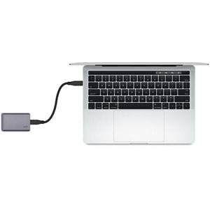 Mobile SSD Secure USB-C - 2 To