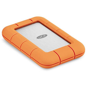 Rugged SSD4 USB 40 Gb/s / Thunderbolt 5 - 2To