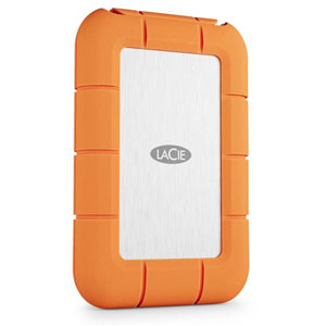 Rugged SSD4 USB 40 Gb/s / Thunderbolt 5 - 2To