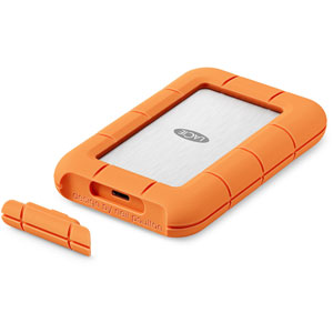 Rugged SSD4 USB 40 Gb/s / Thunderbolt 5 - 2To