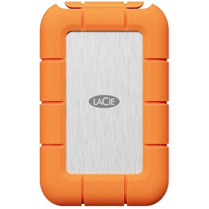 Rugged SSD4 USB 40 Gb/s / Thunderbolt 5 - 2To