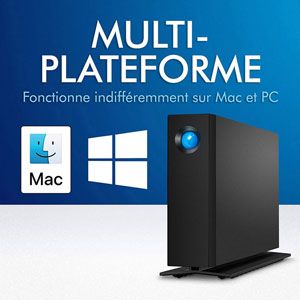d2 Professional USB3.1 (USB-C) - 30 To