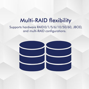 8big Pro5 RAID 256To