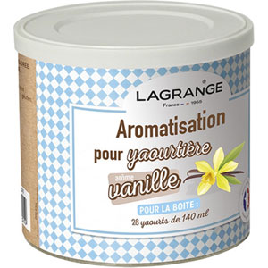 photo Arôme pour yaourt - Vanille 380310