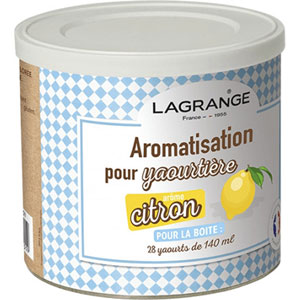 photo Arôme pour yaourt - Citron - 380360