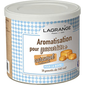 photo Arôme pour yaourt - Caramel - 380350