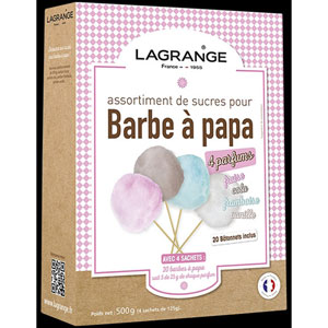 Parfums de sucres barbes à papa(4)- Lagrange