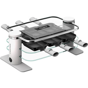 photo Lagrange - Raclette - 750W - Blanc