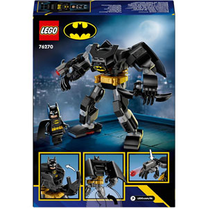 BATMAN - L’armure robot de Batman