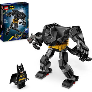 BATMAN - L’armure robot de Batman