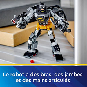 BATMAN - L’armure robot de Batman