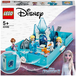 DISNEY - Les aventures d’Elsa et Nokk