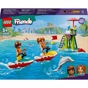 FRIENDS - Le jet-ski de la plage