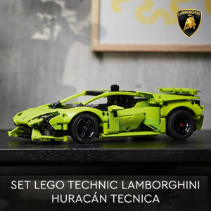 Lamborghini Huracán Tecnica