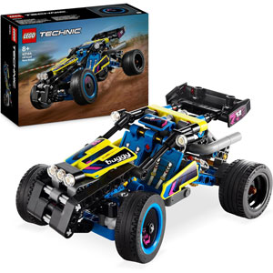 Le buggy tout-terrain de course