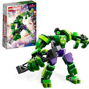 MARVEL - L’armure robot de Hulk