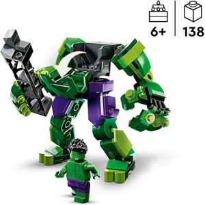 MARVEL - L’armure robot de Hulk