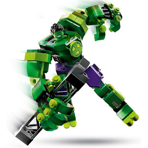 MARVEL - L’armure robot de Hulk