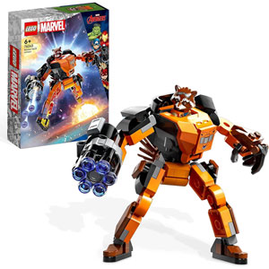 MARVEL - L’armure robot de Rocket