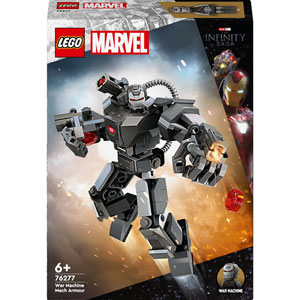 MARVEL - L’armure robot de War Machine