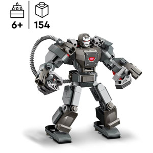 MARVEL - L’armure robot de War Machine