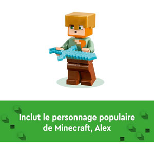 MINECRAFT - L’armurerie