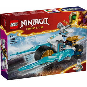 NINJAGO - La moto de glace de Zane