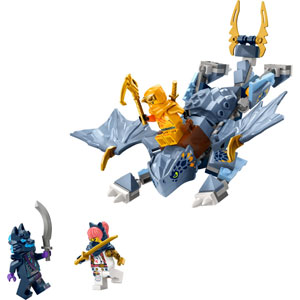 NINJAGO - Le jeune dragon Riyu