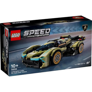 SPEED CHAMPIONS - Lamborghini Lambo Vision GT