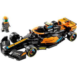 SPEED CHAMPIONS - Formule 1 McLaren 2023