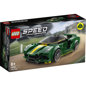 SPEED CHAMPIONS - Lotus Evija