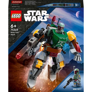 STAR WARS - Le robot Boba Fett