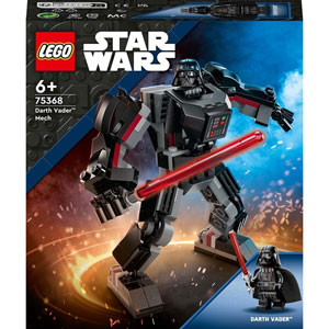 STAR WARS - Le robot Dark Vador