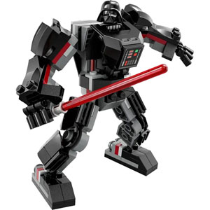 STAR WARS - Le robot Dark Vador