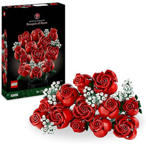 BOTANICALS - Le bouquet de roses