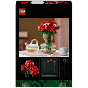 BOTANICALS - Le bouquet de roses