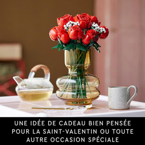 BOTANICALS - Le bouquet de roses