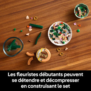BOTANICALS - L’orchidée miniature