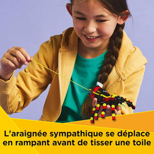 Creator 3-en-1 - L’araignée surprenante