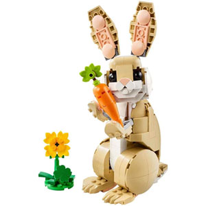 Creator 3-en-1 - L’adorable lapin