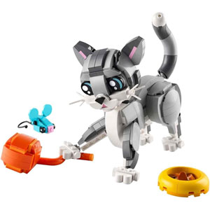 Creator 3-en-1 - Le chat joueur