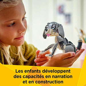 Creator 3-en-1 - Le chat joueur