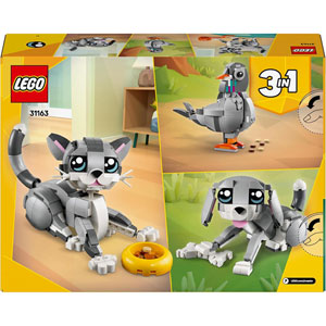 Creator 3-en-1 - Le chat joueur