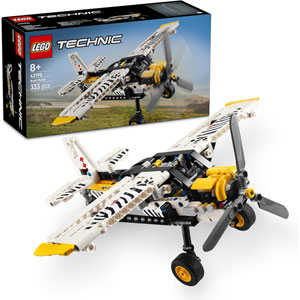L’avion de brousse