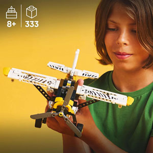 L’avion de brousse