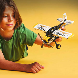 L’avion de brousse