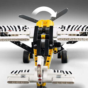L’avion de brousse