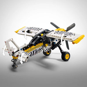 L’avion de brousse