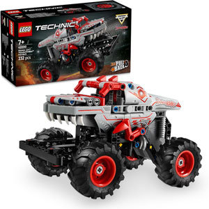 Monster Jam ThunderROARus à rétrofriction