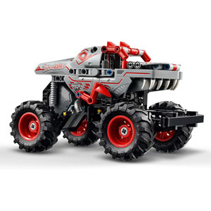 Monster Jam ThunderROARus à rétrofriction